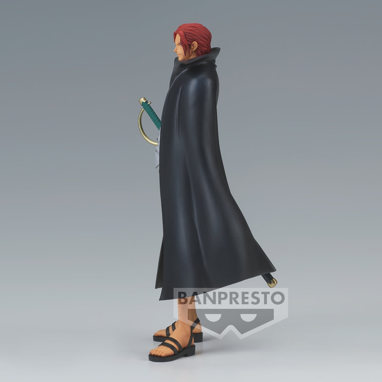 Shanks - One Piece: Film Red - DXF The Grandline Men Vol. 2 - Banpresto - Neuauflage