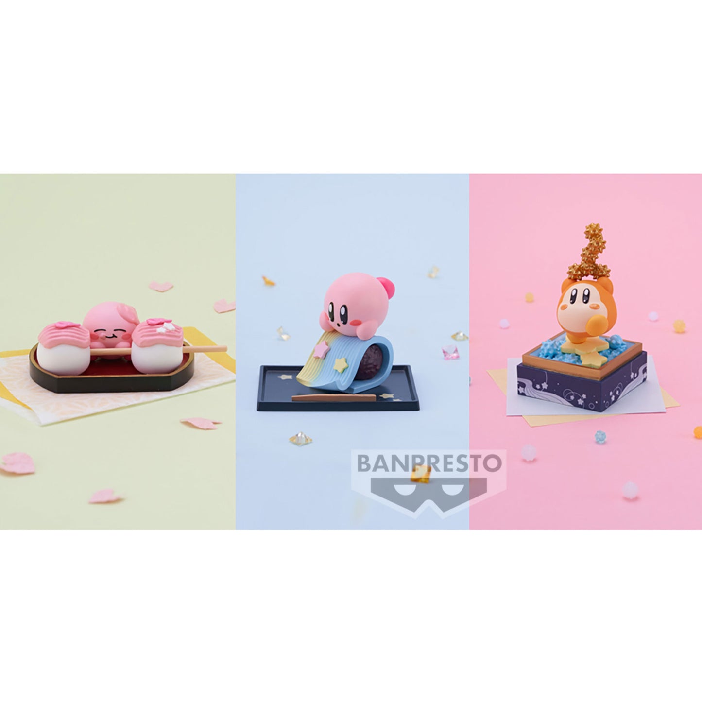 Kirby (B) - Paldolce Collection Vol. 5  - Banpresto