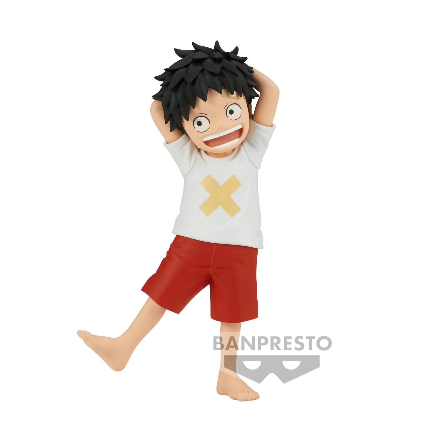 Monkey D. Ruffy (Kind) - One Piece Film Red - DXF The Grandline Series - Banpresto
