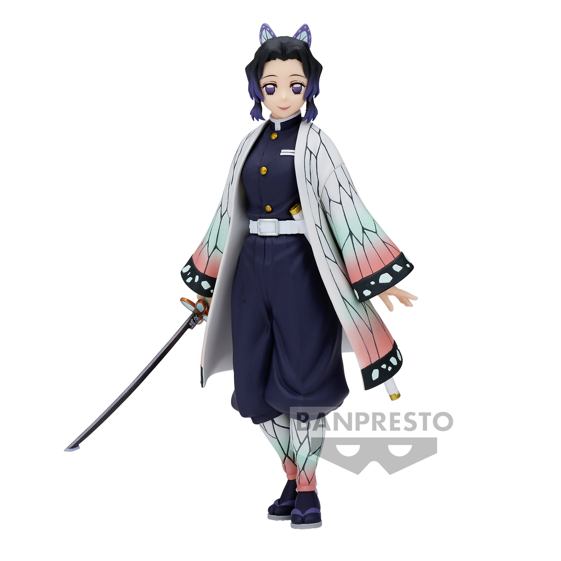 Shinobu Kocho - Demon Slayer / Kimetsu no Yaiba Vol.47 - Banpresto  (1)