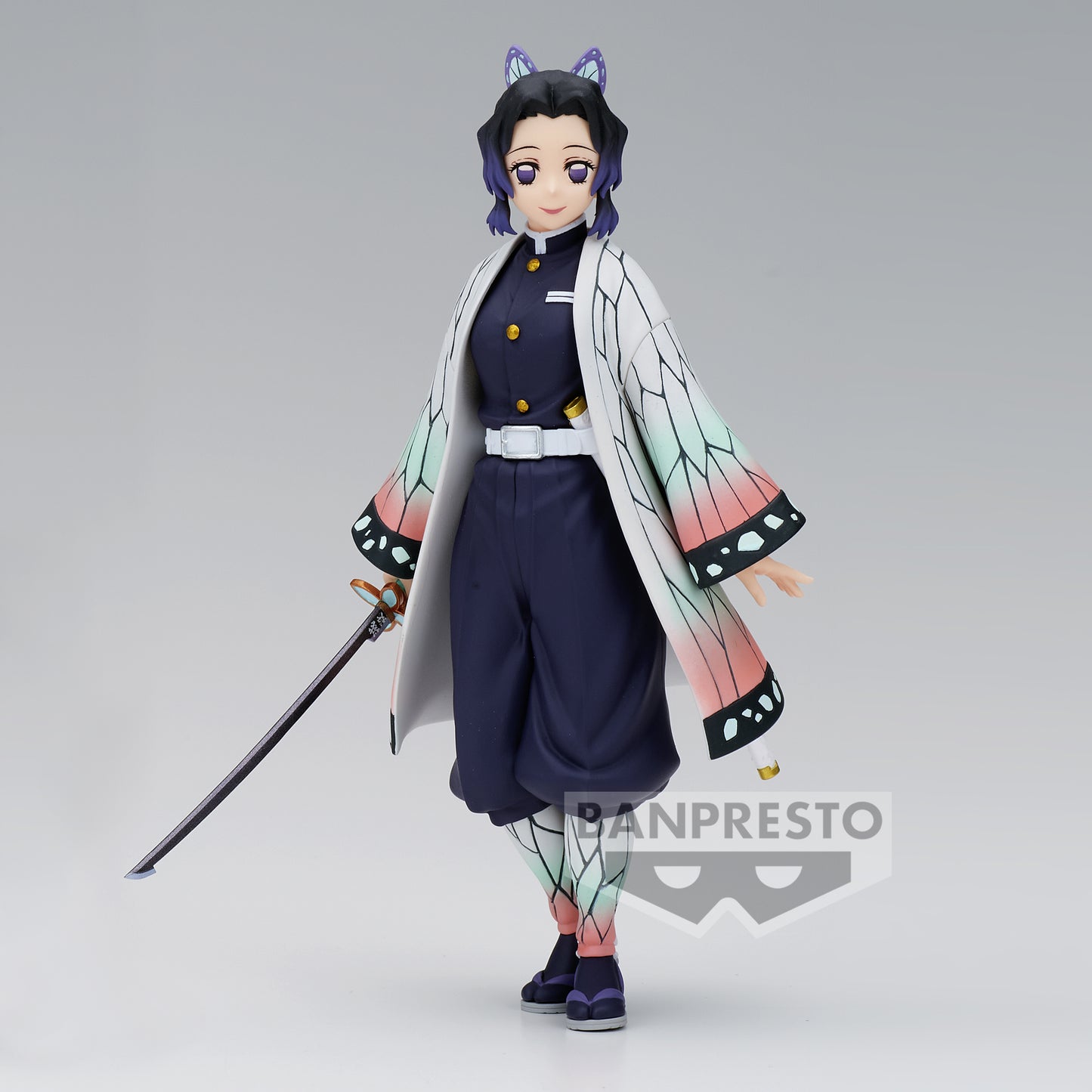 Shinobu Kocho - Demon Slayer / Kimetsu no Yaiba Vol.47 - Banpresto  (1)