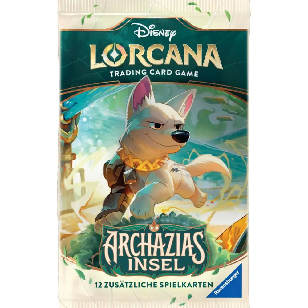 Archazias Insel Booster Deutsch