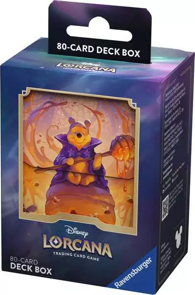 Lorcana - Disney Lorcana: Azurblaues Meer - Deck Box Winnie Puuh - Ravensburger (1)