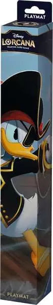 Lorcana - Disney Lorcana: Azurblaues Meer - Spielmatte Donald Duck - Ravensburger (1)