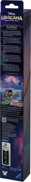 Lorcana - Disney Lorcana: Azurblaues Meer - Spielmatte Elsa - Ravensburger (1)