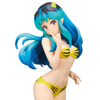 Lum - Urusei Yatsura - Glitter & Glamours - Ver. A - Neuauflage