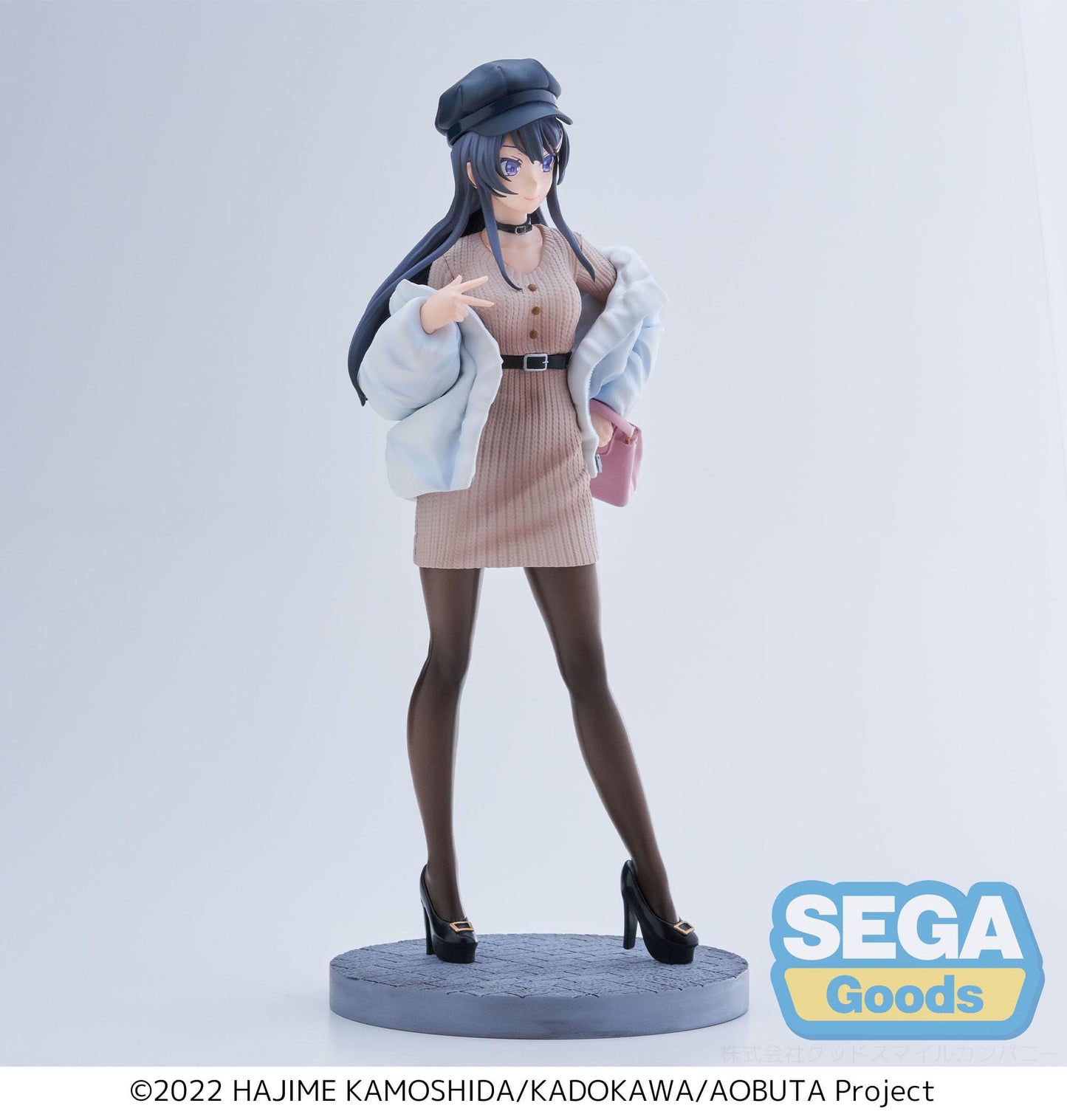 Mai Sakurajima - Casual Clothes - Luminasta - Sega (8)