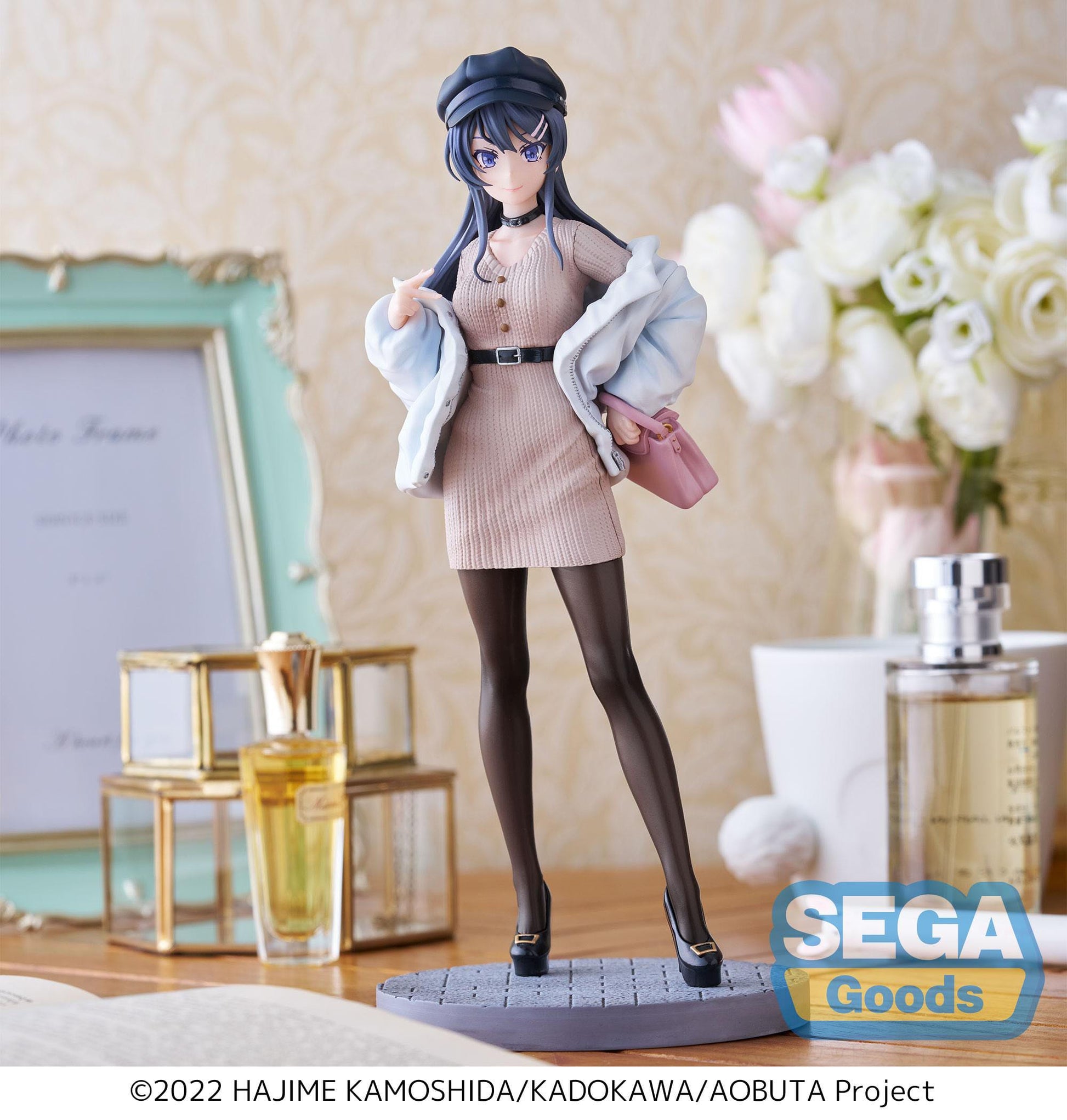 Mai Sakurajima - Casual Clothes - Luminasta - Sega (2)