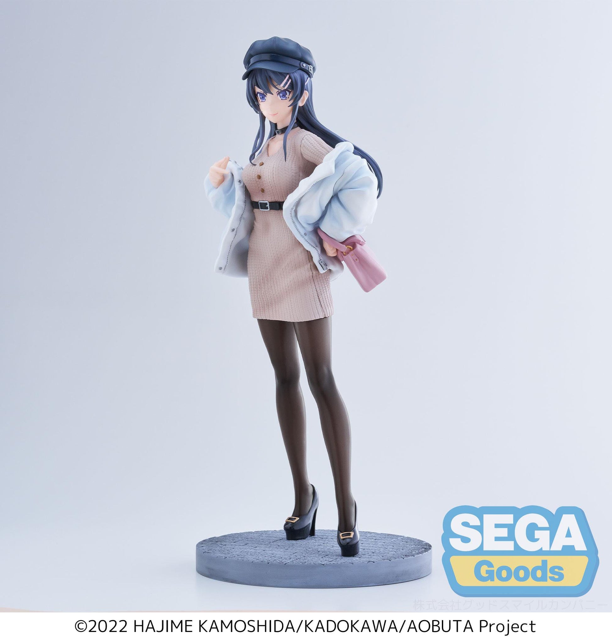 Mai Sakurajima - Casual Clothes - Luminasta - Sega (6)