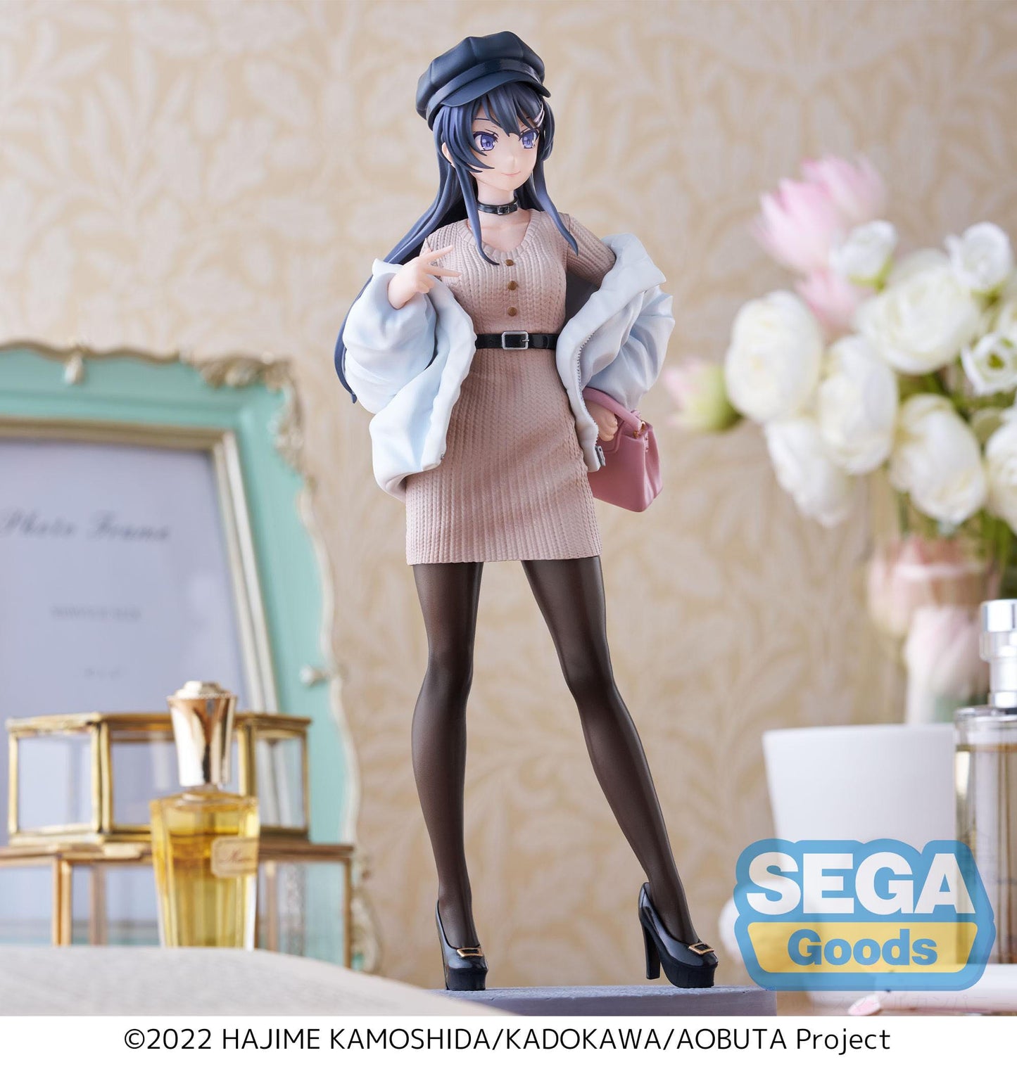 Mai Sakurajima - Casual Clothes - Luminasta - Sega (3)