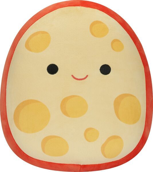 Mannon der Gouda - Squishmallows - Plüsch Figur (30 cm) - Jazwares