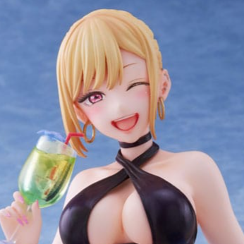 Marin Kitagawa - Night Pool - Aniplex
