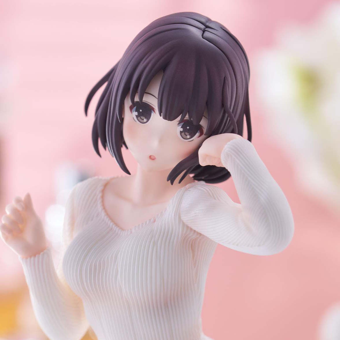 Megumi Kato - Sweater - Luminasta - Sega
