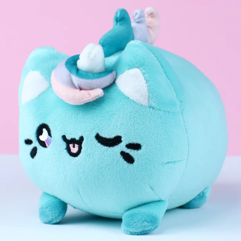 Meowchi Kawaii Einhorn Katze - Moon Blossom - Plüschtier - Tasty Peach Studios / Yppy