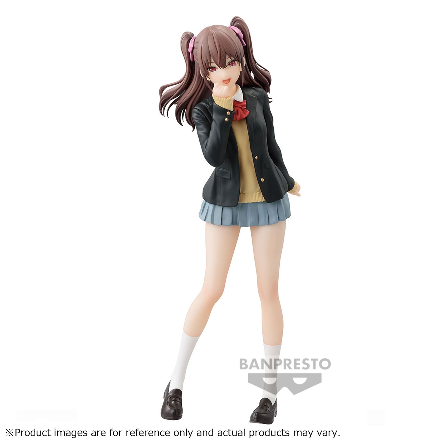 Mikari Tachibana - 2.5 Dimensional Seduction - Glitter & Glamours (Uniform Version) - Banpresto (1)