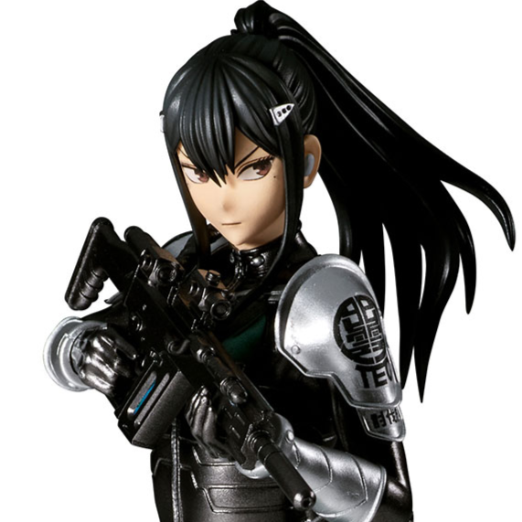 Mina Ashiro - Kaiju No. 8 - The Metallic - Banpresto
