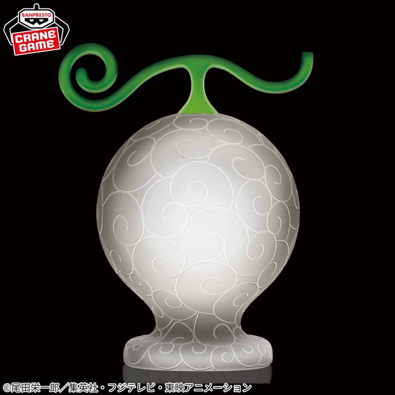 Mochi Mochi no Mi - Katakuris Teufelsfrucht - One Piece - Lampe - Bandai (1)