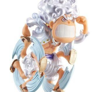 Monkey D Ruffy Gear 5 WCF Special Metallic