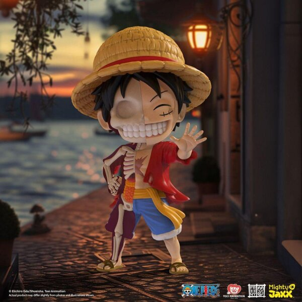 One Piece FHD Wanted Series - Luffy