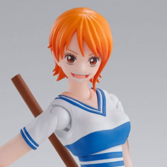 Nami S.H.Figuarts