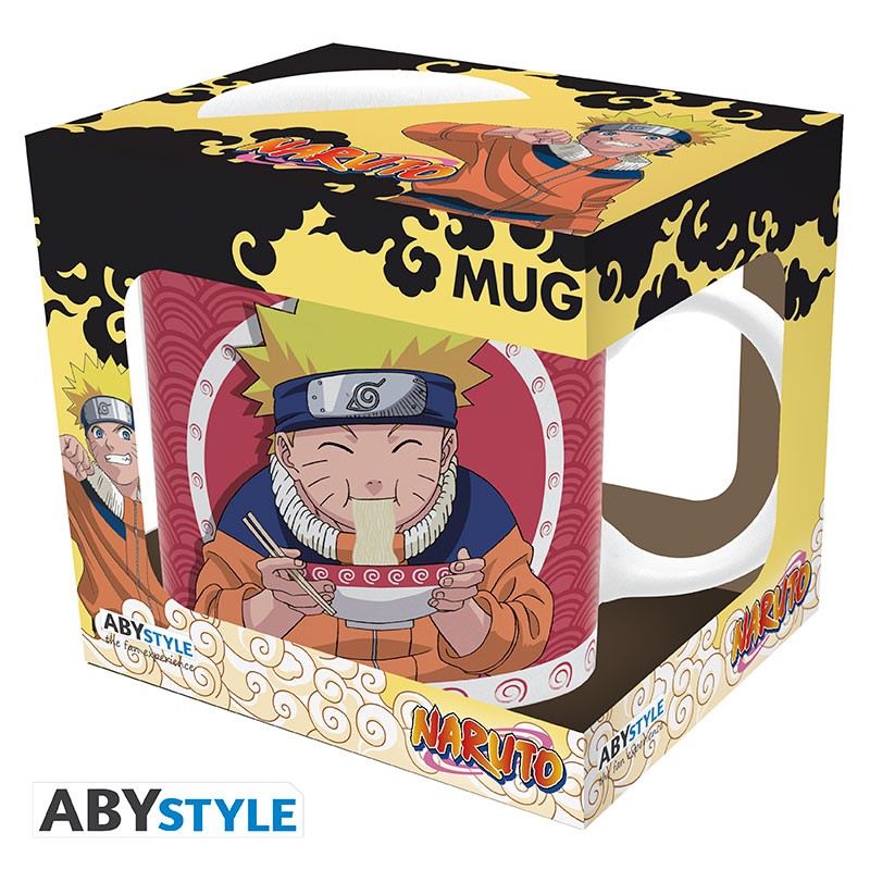 "Ichiraku Ramen" - 320 ml Tasse - Naruto Shippuden - AbyStyle