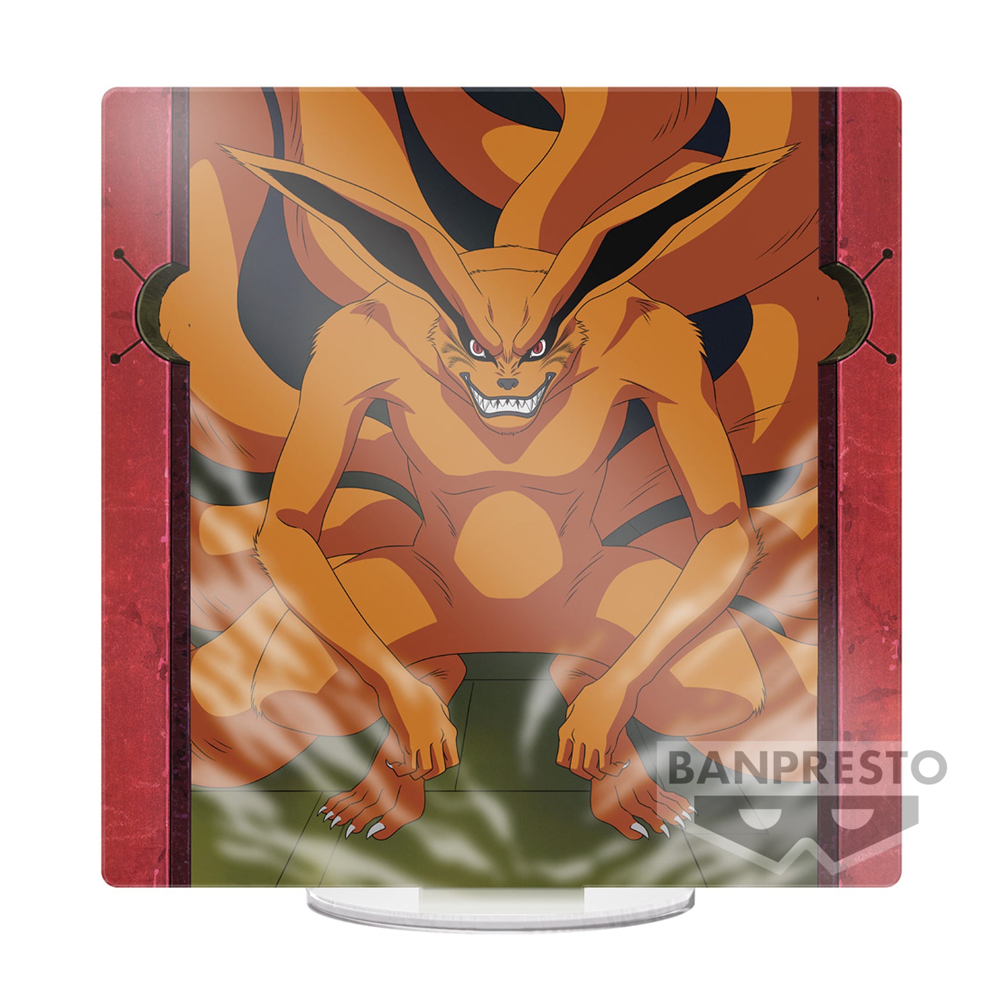 Naruto Uzumaki - Naruto Shippuden - Panel Spectacle Vol. 3 - Banpresto (1)