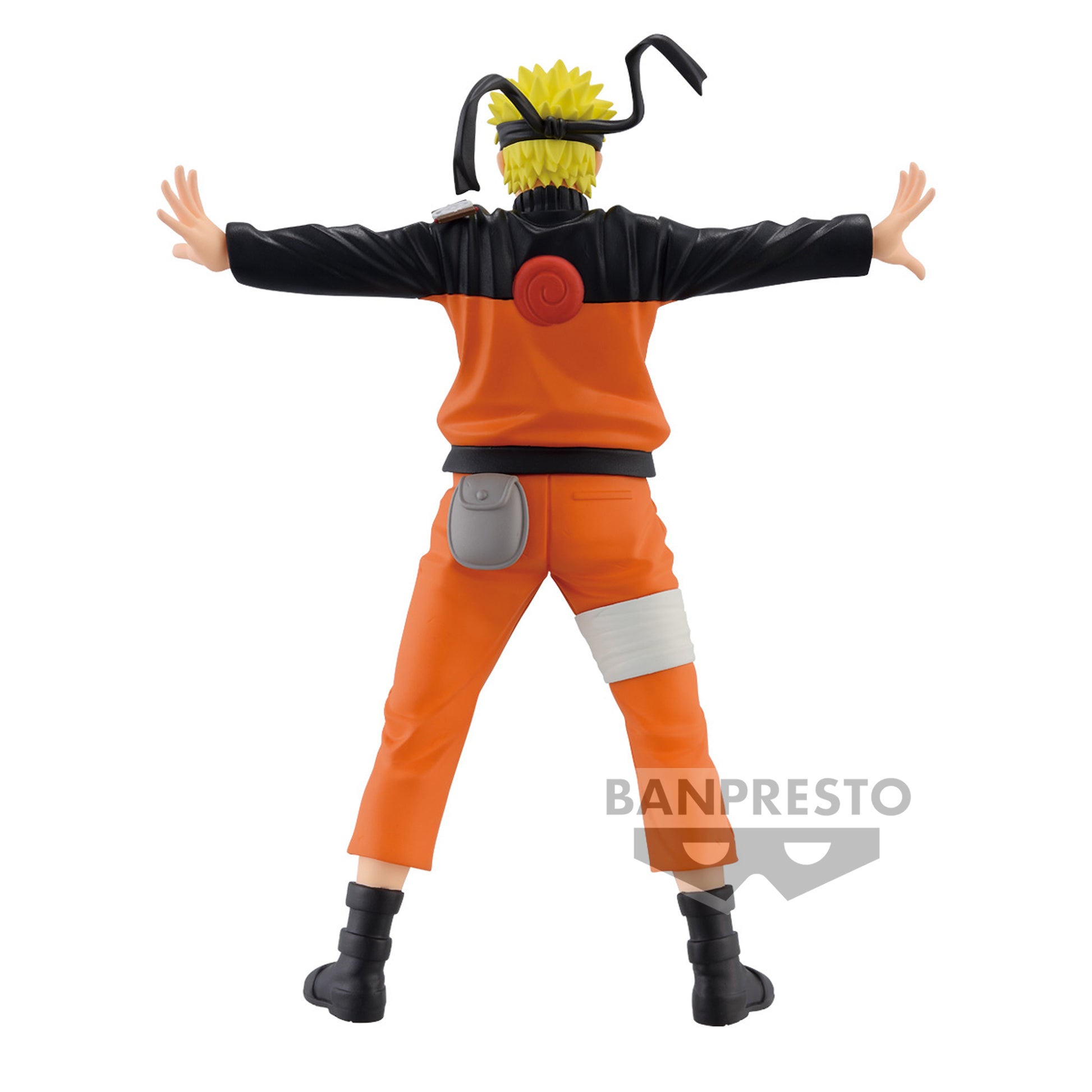 Naruto Uzumaki - Naruto Shippuden - Panel Spectacle Vol. 3 - Banpresto (1)
