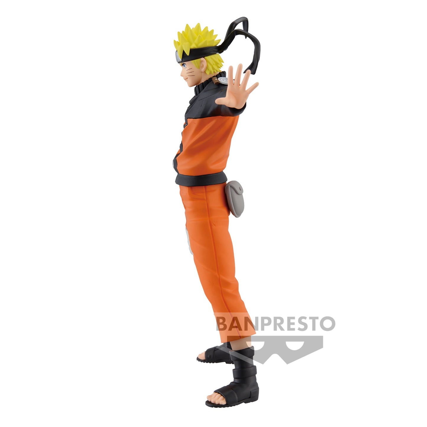 Naruto Uzumaki - Naruto Shippuden - Panel Spectacle Vol. 3 - Banpresto (1)