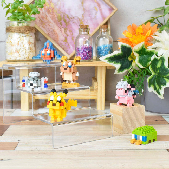 Zufällige Auswahl - Pokémon - Elektro-Typ // Mininano series NANOBLOCK