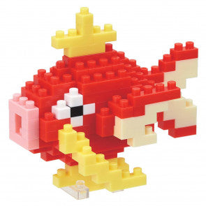 Karpador Magikarp - Pokemon // Mini series NANOBLOCK