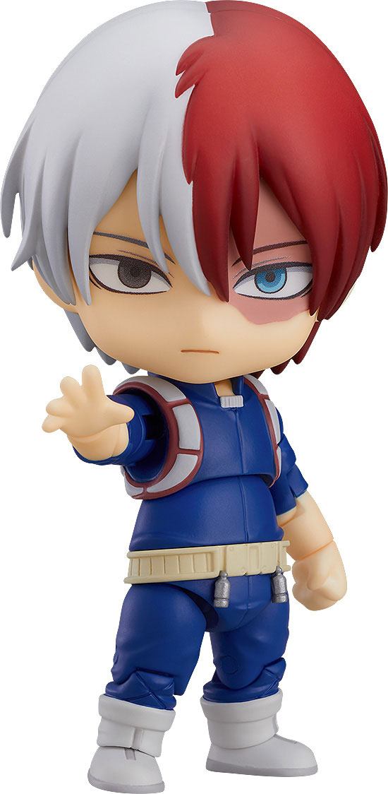 Nendoroid 1112 Shoto / Shouto Todoroki - Hero's Edition - Neuauflage