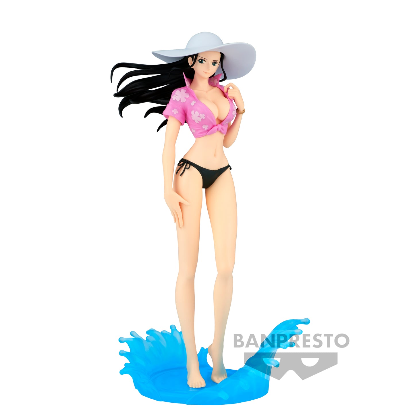 Nico Robin - One Piece - Glitter & Glamours - Splash Style - Banpresto (1)