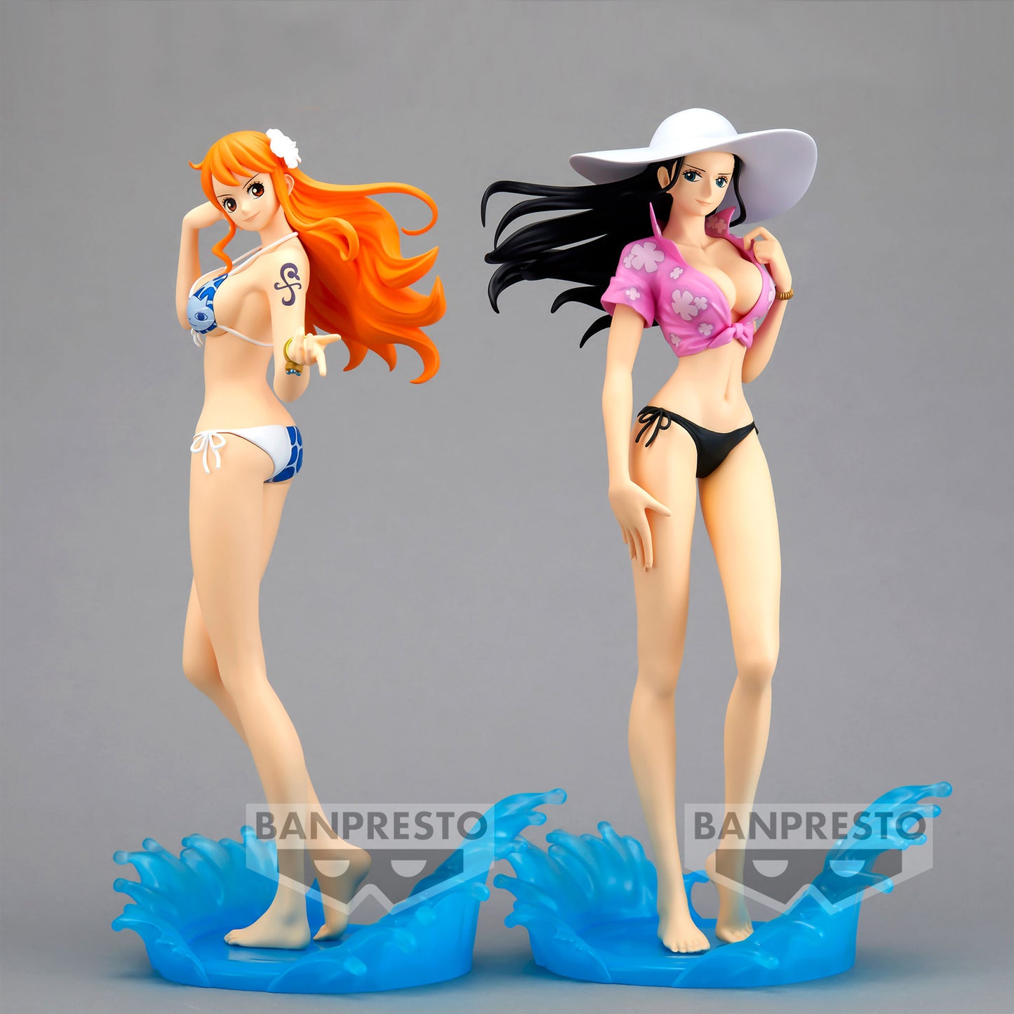 Nico Robin - One Piece - Glitter & Glamours - Splash Style - Banpresto (1)