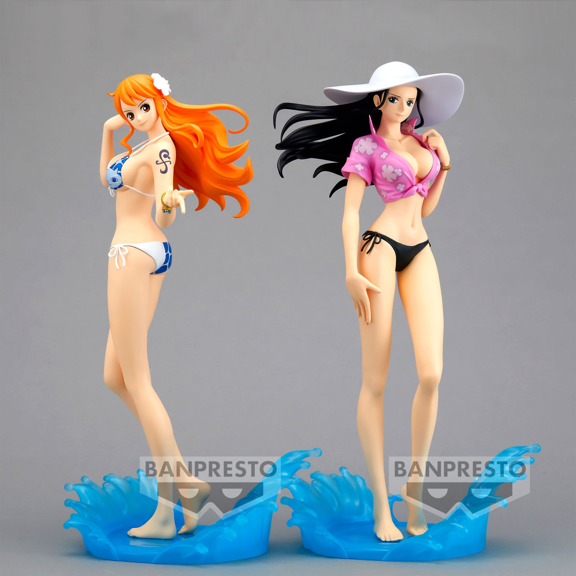 Nico Robin - One Piece - Glitter & Glamours - Splash Style - Banpresto (1)