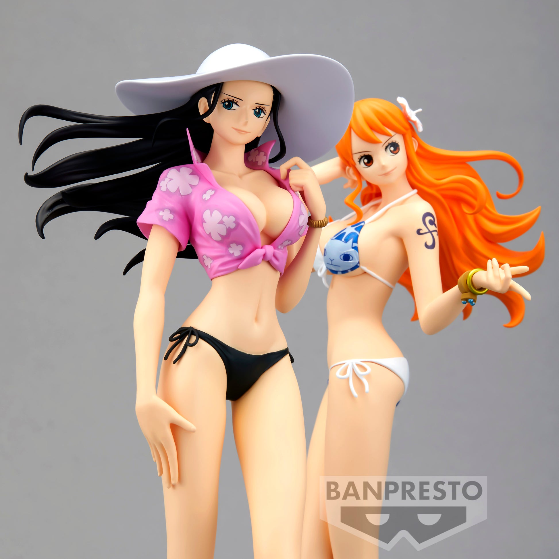 Nico Robin - One Piece - Glitter & Glamours - Splash Style - Banpresto (1)