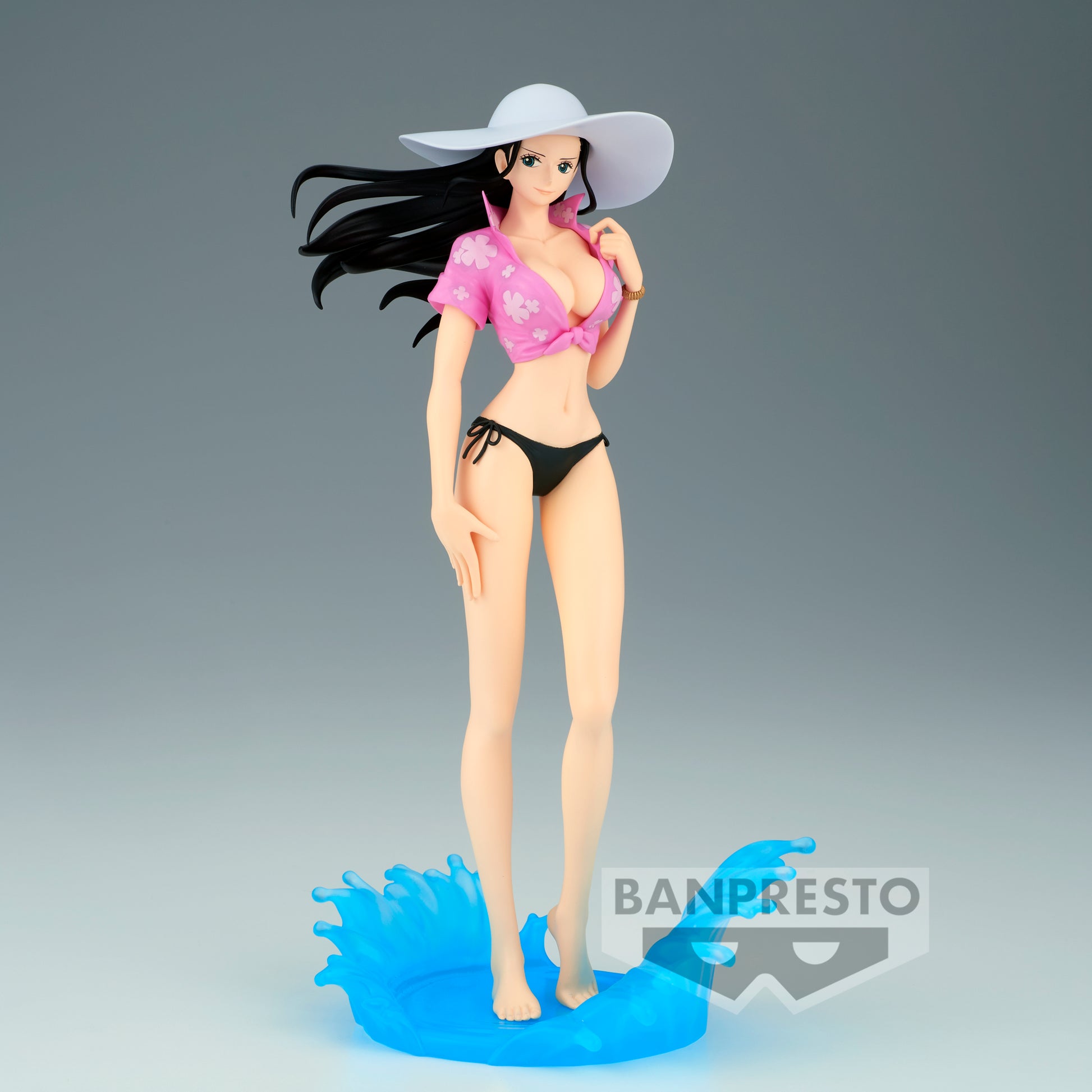 Nico Robin - One Piece - Glitter & Glamours - Splash Style - Banpresto (1)