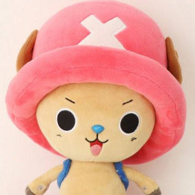 Chopper New Ver. 2 (25 cm) - One Piece - Plüschfigur - Sakami