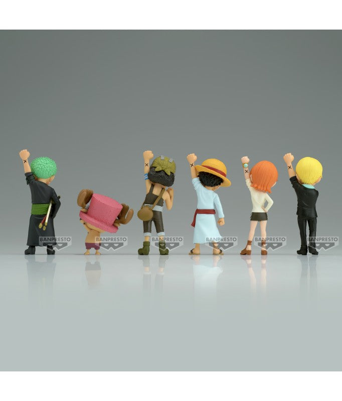 One Piece - WCF Mini Figuren - Sign of our Fellowship (12er Sets) - Banpresto (1)