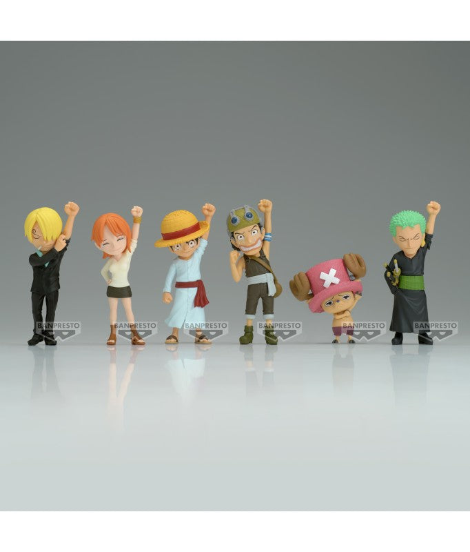 One Piece - WCF Mini Figuren - Sign of our Fellowship (12er Sets) - Banpresto (1)
