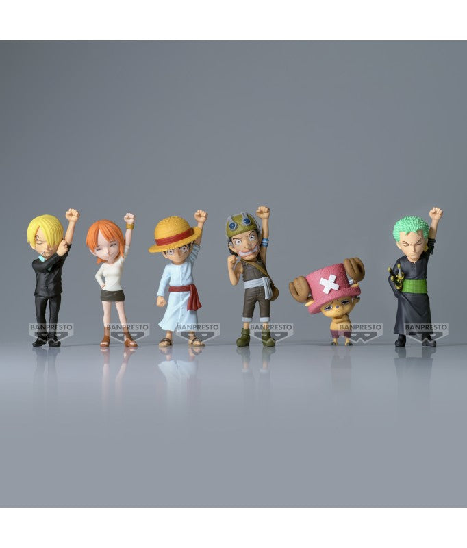 One Piece - WCF Mini Figuren - Sign of our Fellowship (12er Sets) - Banpresto (1)