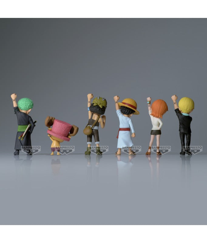 One Piece - WCF Mini Figuren - Sign of our Fellowship (12er Sets) - Banpresto (1)