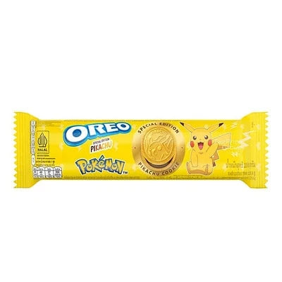 Oreo Kekse Special Edition Pikachu - Oreo - 119,6 g