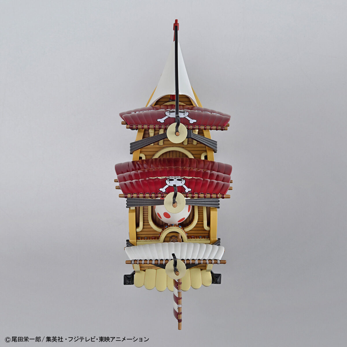 Oro Jackson - One Piece - Grand Ship Collection - Model Kit (1)