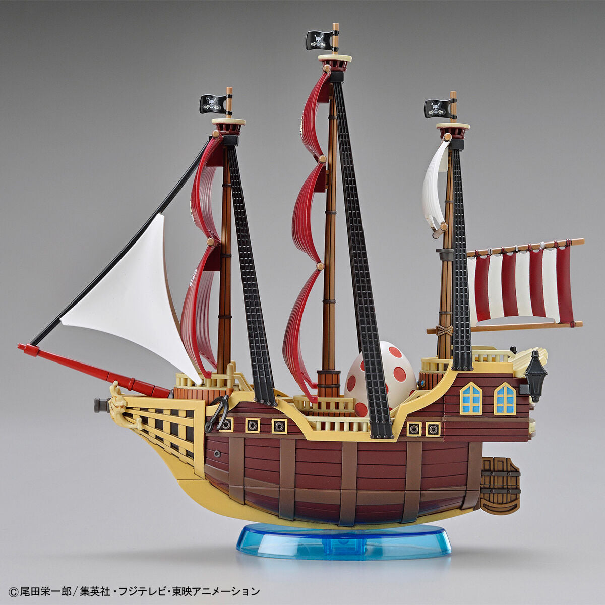 Oro Jackson - One Piece - Grand Ship Collection - Model Kit (1)