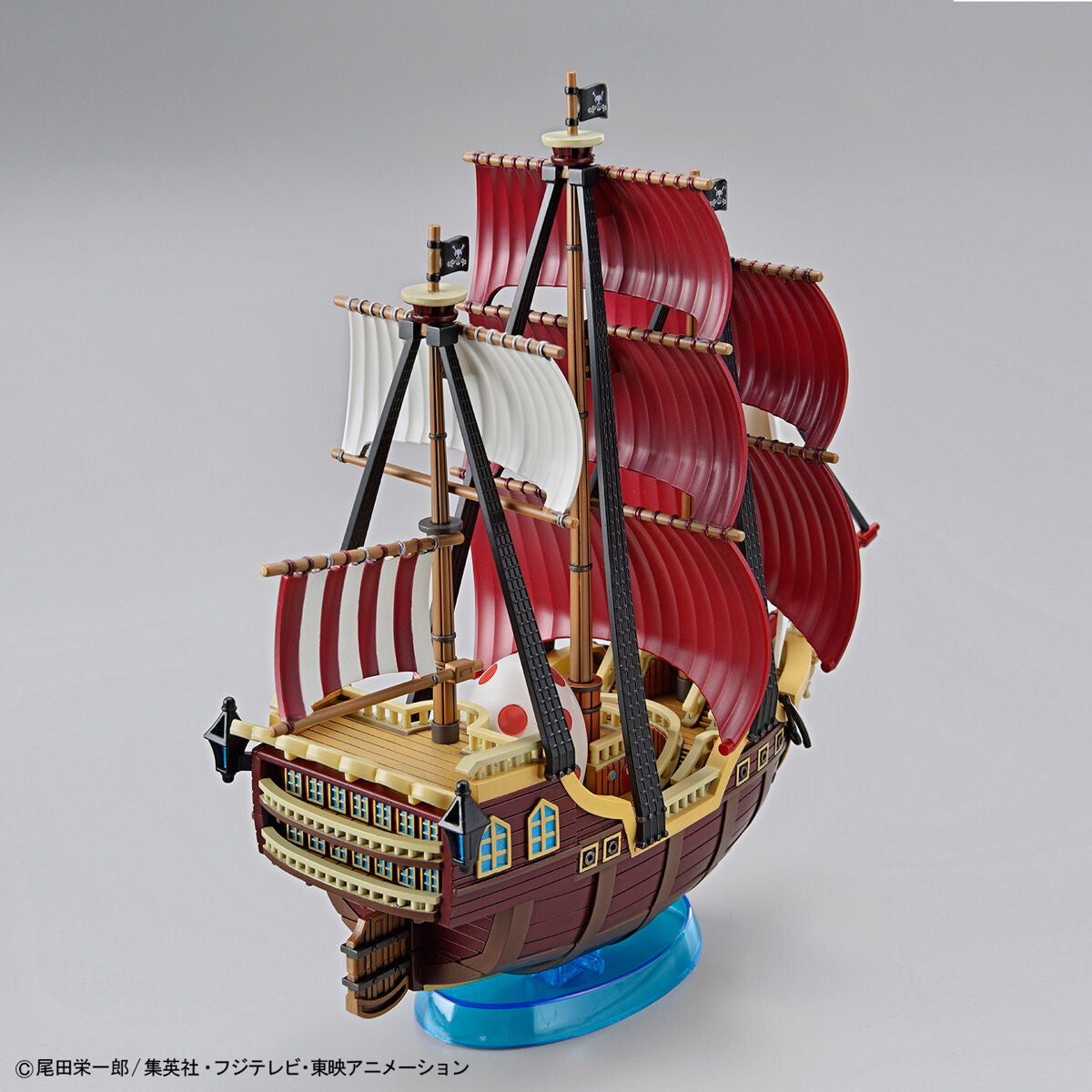 Oro Jackson - One Piece - Grand Ship Collection - Model Kit (1)