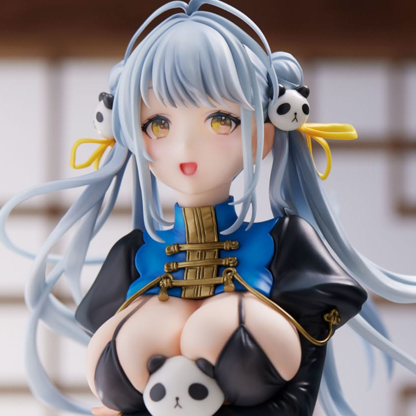 Panda-chan - Union Creative