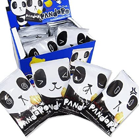 Pandaro Butter Cookies