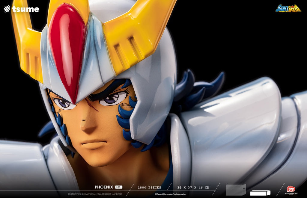 Phoenix - Saint Seiya - Tsume HQS+