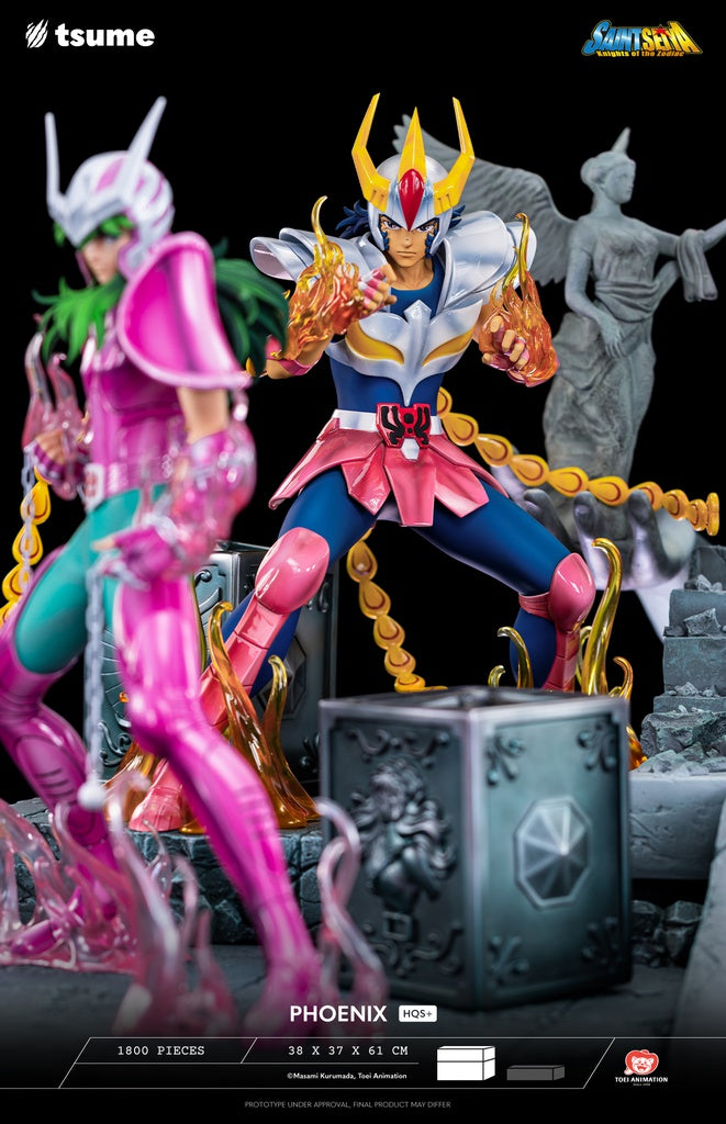 Phoenix - Saint Seiya - Tsume HQS+
