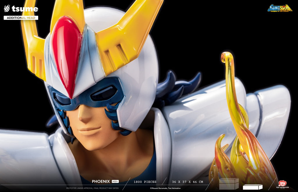 Phoenix - Saint Seiya - Tsume HQS+